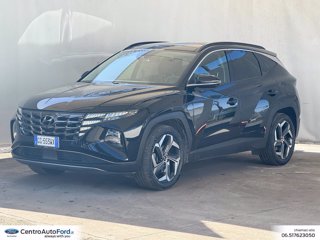 HYUNDAI Tucson 1.6 hev exellence leather pack 2wd auto 0