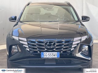 HYUNDAI Tucson 1.6 hev exellence leather pack 2wd auto 1