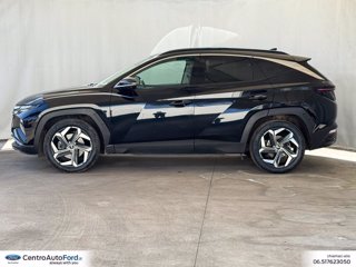 HYUNDAI Tucson 1.6 hev exellence leather pack 2wd auto 2