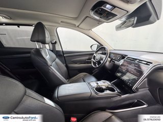 HYUNDAI Tucson 1.6 hev exellence leather pack 2wd auto 5