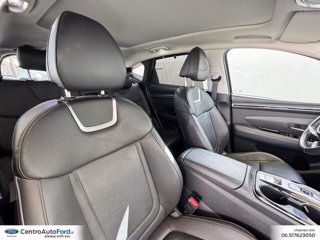 HYUNDAI Tucson 1.6 hev exellence leather pack 2wd auto 6