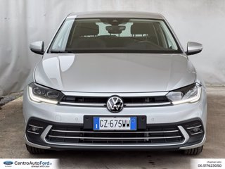 VOLKSWAGEN Polo 1.0 tsi style 95cv 1