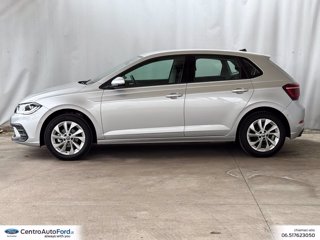 VOLKSWAGEN Polo 1.0 tsi style 95cv 2