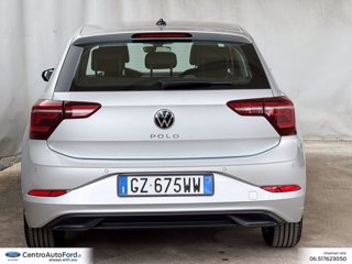 VOLKSWAGEN Polo 1.0 tsi style 95cv 3