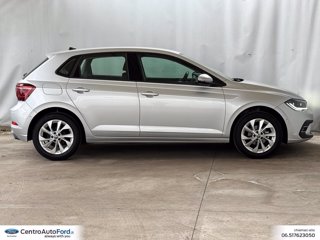 VOLKSWAGEN Polo 1.0 tsi style 95cv 4