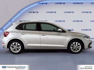 VOLKSWAGEN Polo 1.0 tsi style 95cv 4