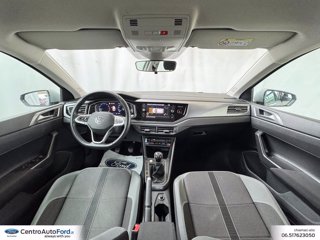 VOLKSWAGEN Polo 1.0 tsi style 95cv 8