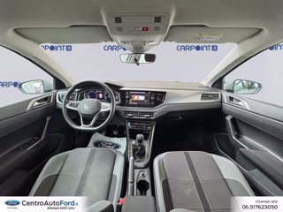 VOLKSWAGEN Polo 1.0 tsi style 95cv 8