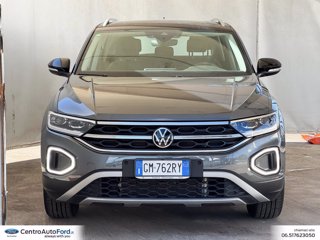 VOLKSWAGEN T-roc 1.0 tsi style 110cv 1
