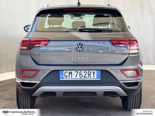 VOLKSWAGEN T-roc 1.0 tsi style 110cv 3