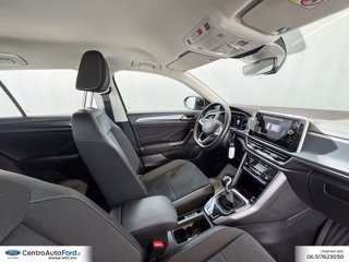 VOLKSWAGEN T-roc 1.0 tsi style 110cv 5