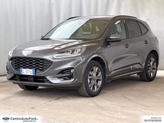 FORD Kuga 2.5 phev st-line x 2wd 225cv cvt 0
