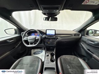 FORD Kuga 2.5 phev st-line x 2wd 225cv cvt 9