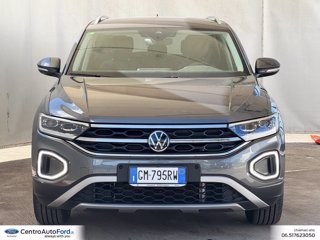 VOLKSWAGEN T-roc 1.5 tsi style dsg 1