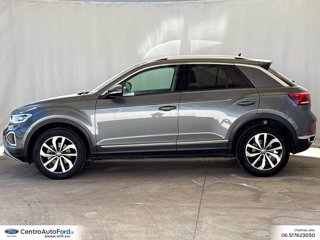 VOLKSWAGEN T-roc 1.5 tsi style dsg 2