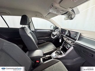 VOLKSWAGEN T-roc 1.5 tsi style dsg 5