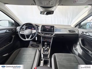 VOLKSWAGEN T-roc 1.5 tsi style dsg 9