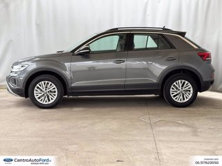 VOLKSWAGEN T-roc 2.0 tdi life 150cv dsg 2