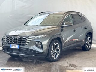 HYUNDAI Tucson 1.6 hev exellence 2wd auto 0