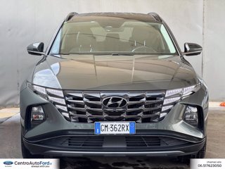 HYUNDAI Tucson 1.6 hev exellence 2wd auto 1
