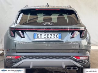 HYUNDAI Tucson 1.6 hev exellence 2wd auto 3