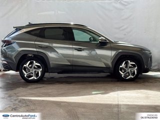 HYUNDAI Tucson 1.6 hev exellence 2wd auto 4