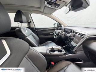 HYUNDAI Tucson 1.6 hev exellence 2wd auto 5
