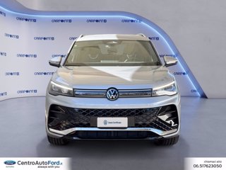 VOLKSWAGEN Tiguan 2.0 tdi r-line 150cv dsg 1