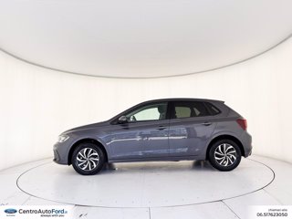 VOLKSWAGEN Polo 1.0 evo life 80cv 2