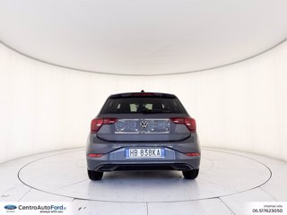 VOLKSWAGEN Polo 1.0 evo life 80cv 3