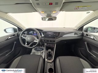 VOLKSWAGEN Polo 1.0 evo life 80cv 9