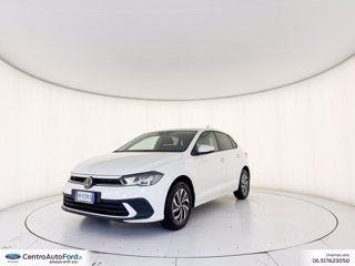 VOLKSWAGEN Polo 1.0 tsi edition plus 95cv 0