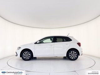 VOLKSWAGEN Polo 1.0 tsi edition plus 95cv 2