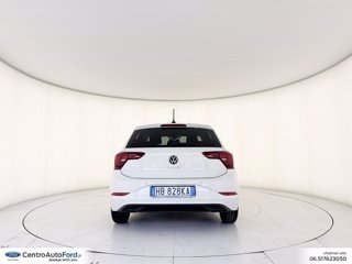 VOLKSWAGEN Polo 1.0 tsi edition plus 95cv 3