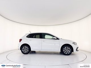 VOLKSWAGEN Polo 1.0 tsi edition plus 95cv 4