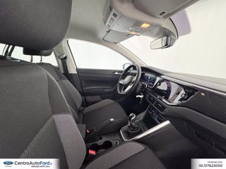 VOLKSWAGEN Polo 1.0 tsi edition plus 95cv 5