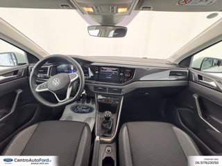 VOLKSWAGEN Polo 1.0 tsi edition plus 95cv 9