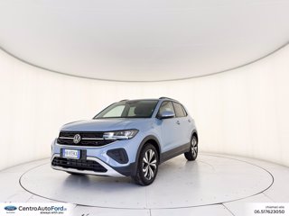 VOLKSWAGEN T-cross 1.0 tsi edition plus 115cv 0