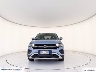 VOLKSWAGEN T-cross 1.0 tsi edition plus 115cv 1