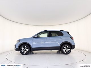 VOLKSWAGEN T-cross 1.0 tsi edition plus 115cv 2