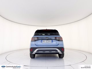 VOLKSWAGEN T-cross 1.0 tsi edition plus 115cv 3