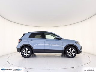 VOLKSWAGEN T-cross 1.0 tsi edition plus 115cv 4
