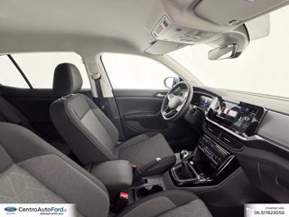 VOLKSWAGEN T-cross 1.0 tsi edition plus 115cv 5