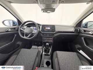 VOLKSWAGEN T-cross 1.0 tsi edition plus 115cv 9