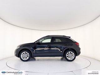 VOLKSWAGEN T-roc 2.0 tdi edition plus 150cv dsg 2