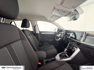 VOLKSWAGEN T-roc 2.0 tdi edition plus 150cv dsg 5