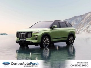 JAECOO Jaecoo 7 1.6 tgdi select 7dct 0