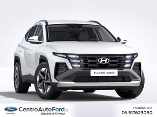 HYUNDAI Tucson 1.6 hev business 2wd 239cv auto 0