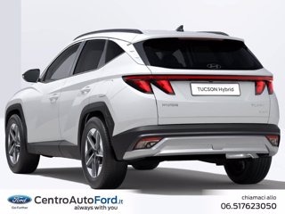 HYUNDAI Tucson 1.6 hev business 2wd 239cv auto 2