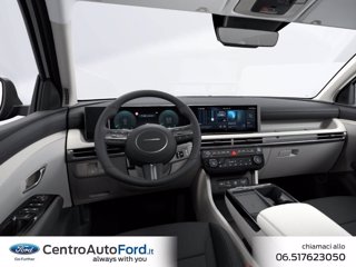 HYUNDAI Tucson 1.6 hev business 2wd 239cv auto 3